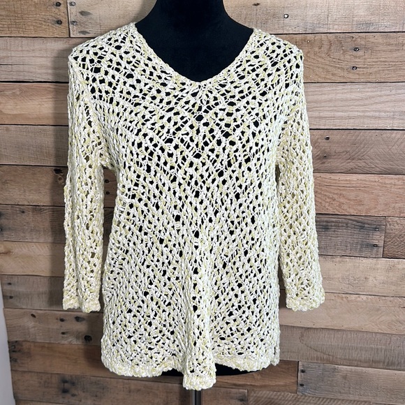 J. Jill Sweaters - J. Jill Women’s Knit Sweater